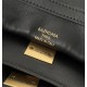 BALENCIAGA BA8002-GLOD LADY'S BAG