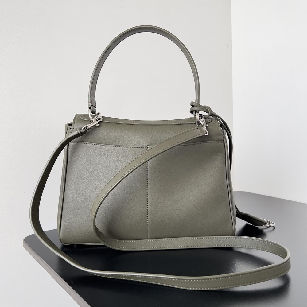 BALENCIAGA BA8002-GREEN LADY'S BAG