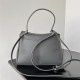 BALENCIAGA BA8002-GREY LADY'S BAG