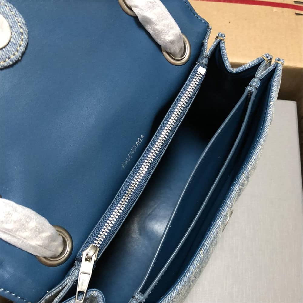 BALENCIAGA BA8005 LADY'S BAG