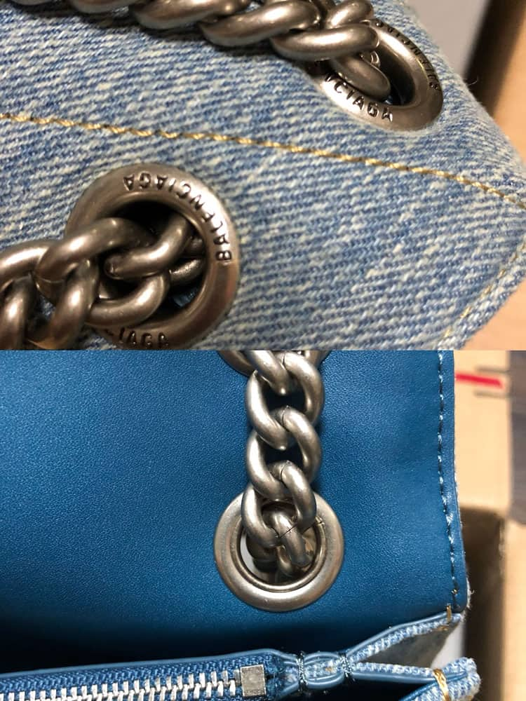 BALENCIAGA BA8005 LADY'S BAG