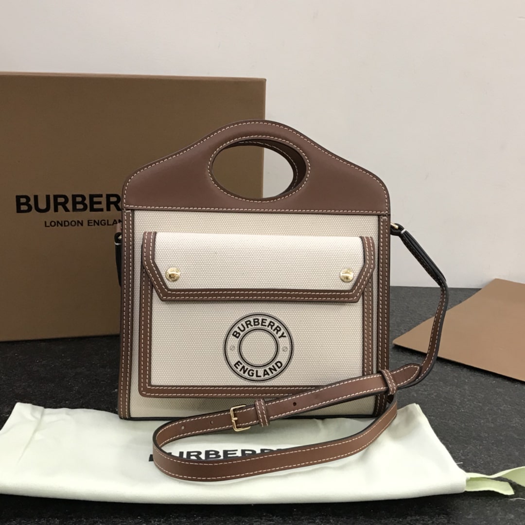 BURBERRY BB9001 LADY'S BAG