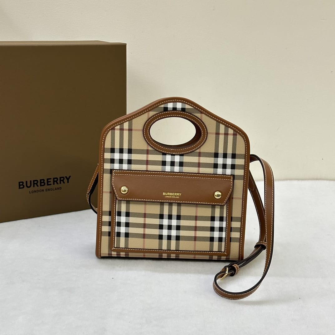 BURBERRY BB9002 LADY'S BAG