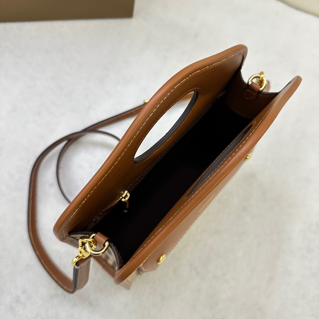 BURBERRY BB9002 LADY'S BAG