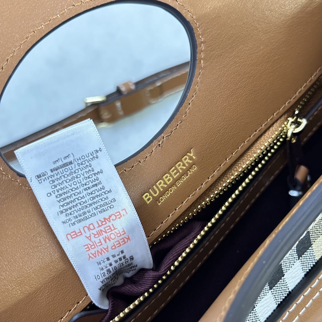 BURBERRY BB9002 LADY'S BAG