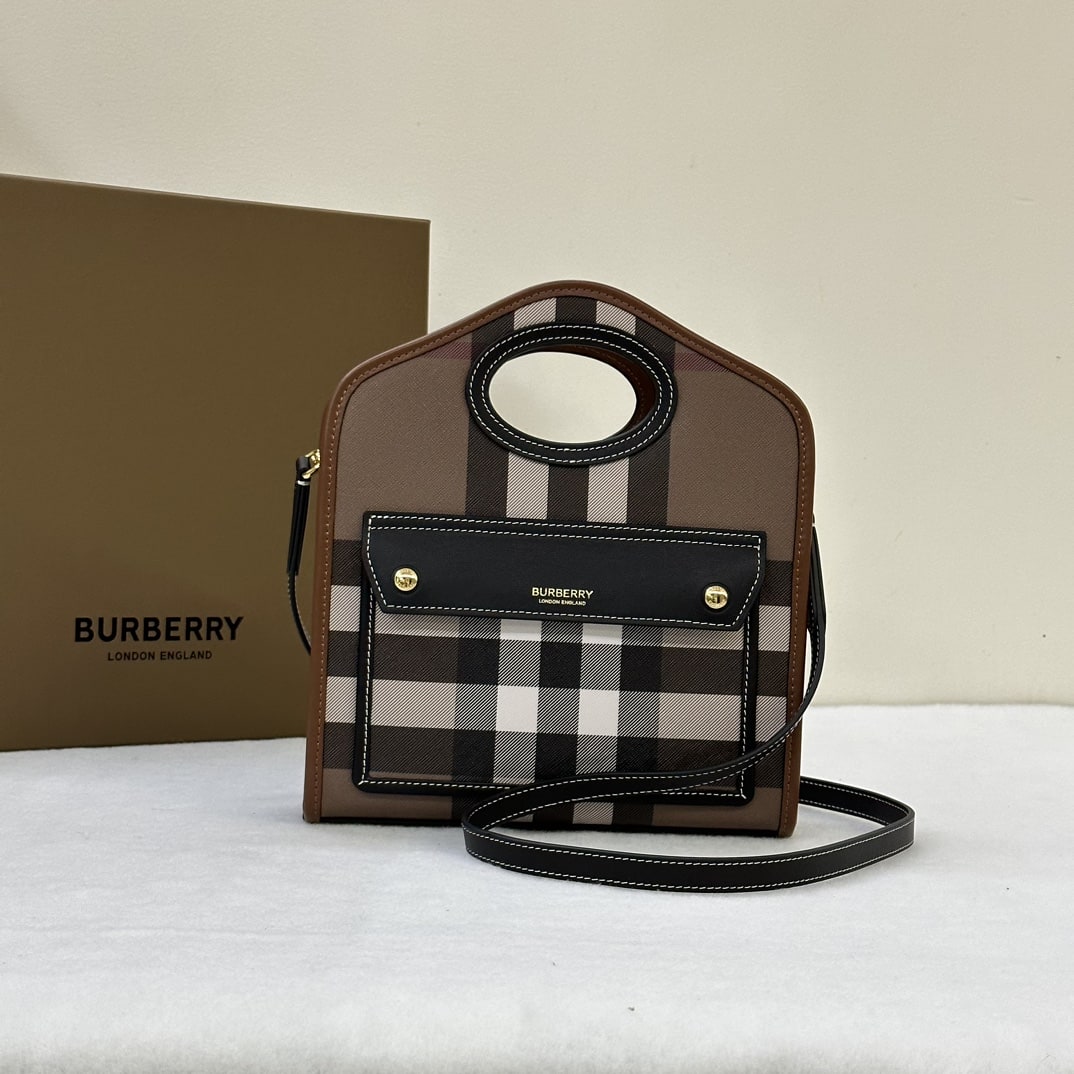 BURBERRY BB9002 LADY'S BAG