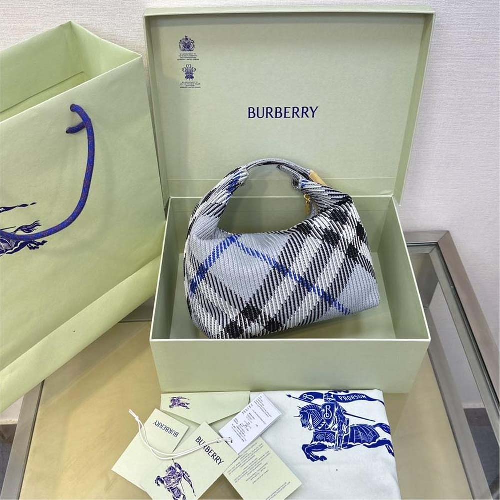 BURBERRY BB9005 LADY'S BAG