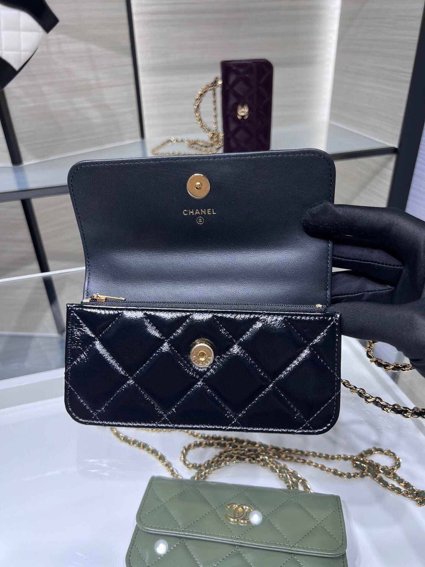 CHANEL AP4417Y LADY'S BAG