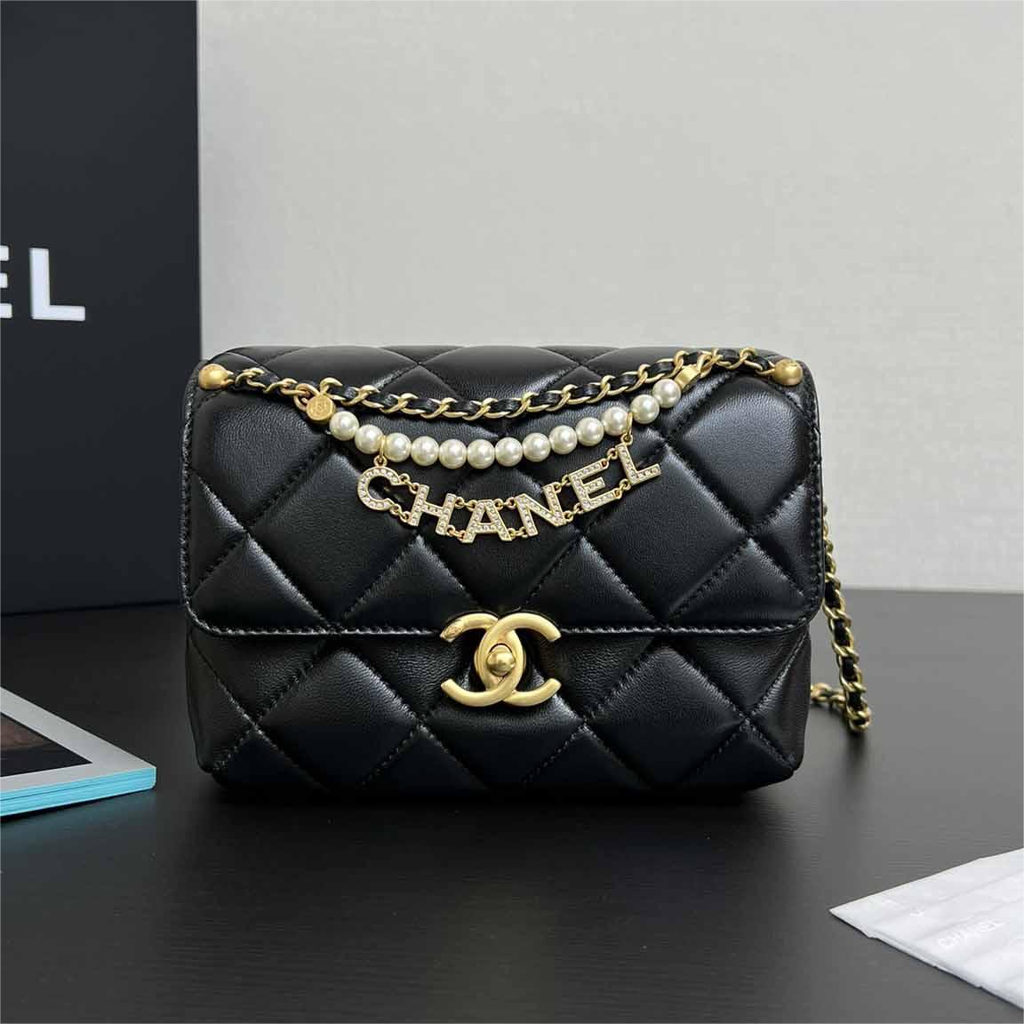 CHANEL AP4986 LADY'S BAG