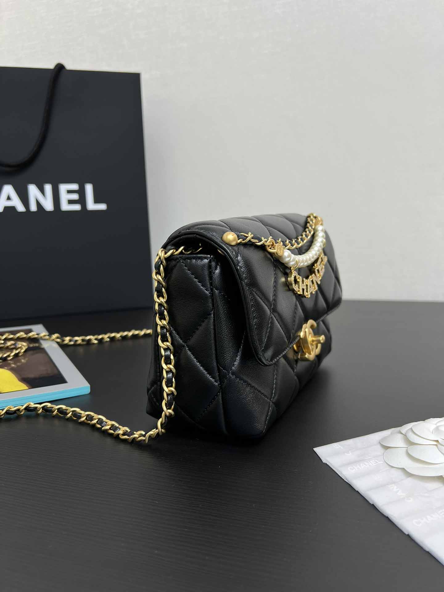 CHANEL AP4986 LADY'S BAG