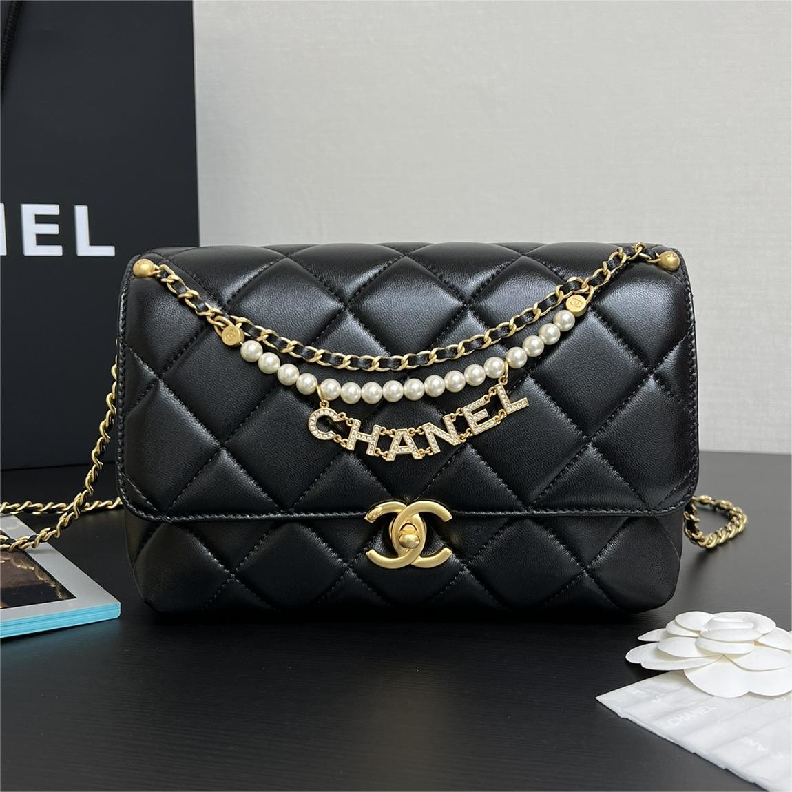 CHANEL AP4986 LADY'S BAG