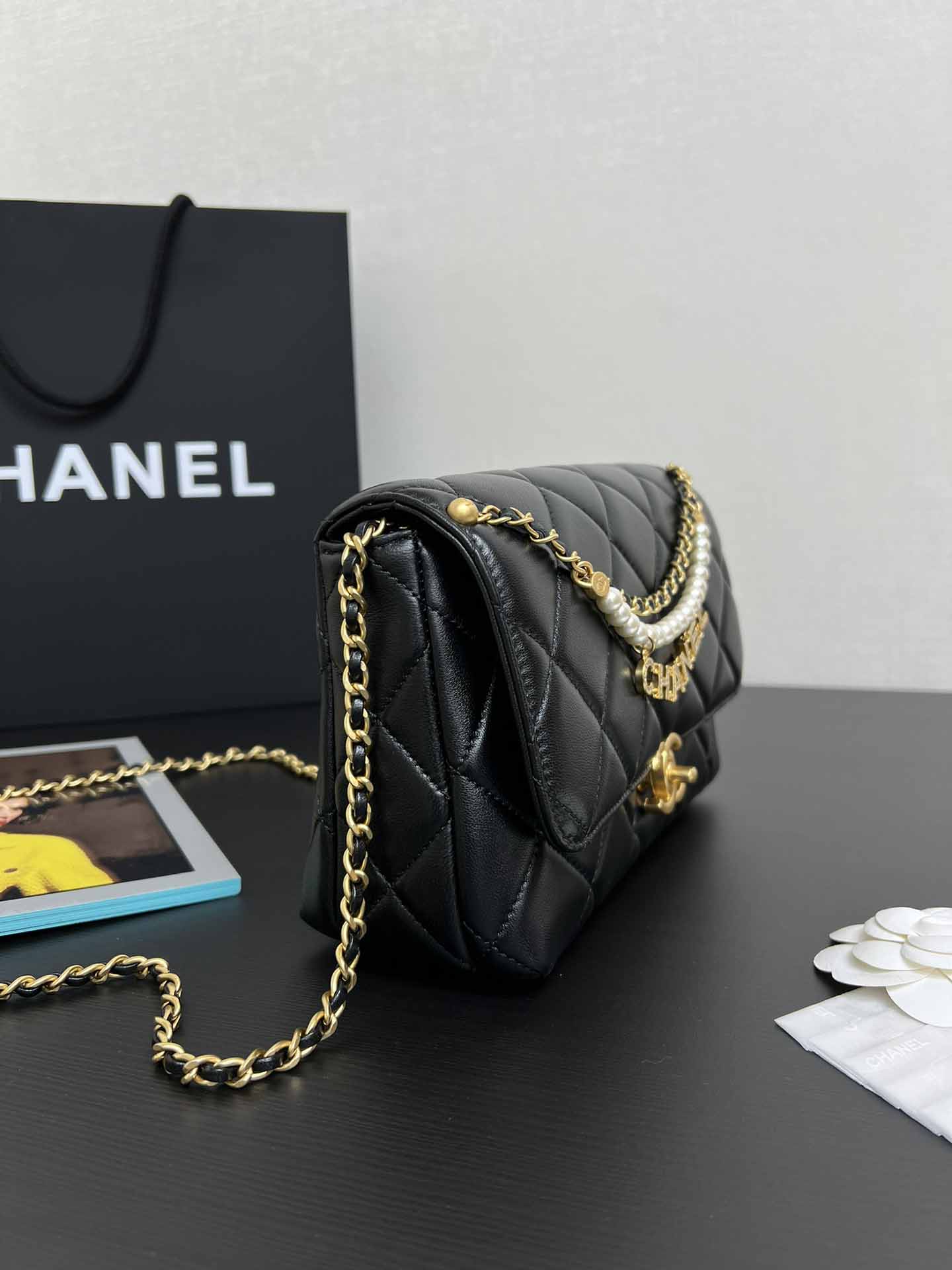 CHANEL AP5011 LADY'S BAG