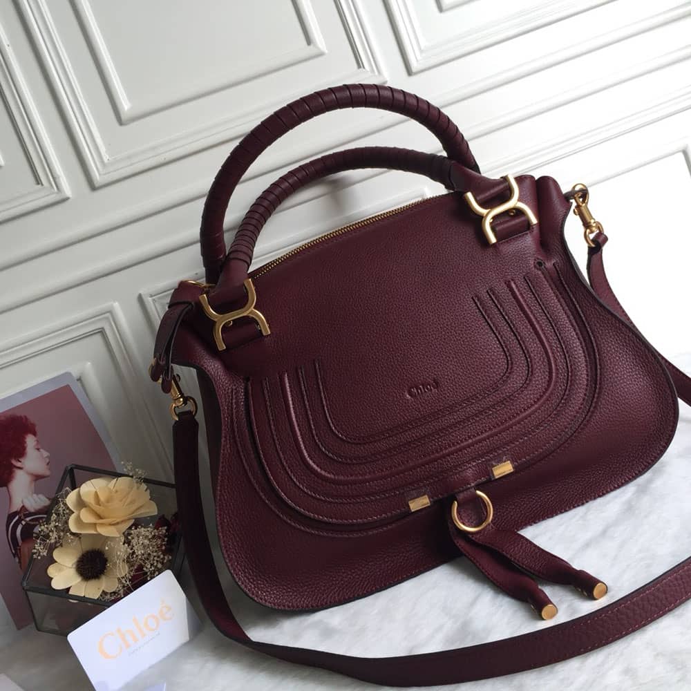 CHLOÉ CE1199 LADY'S BAG