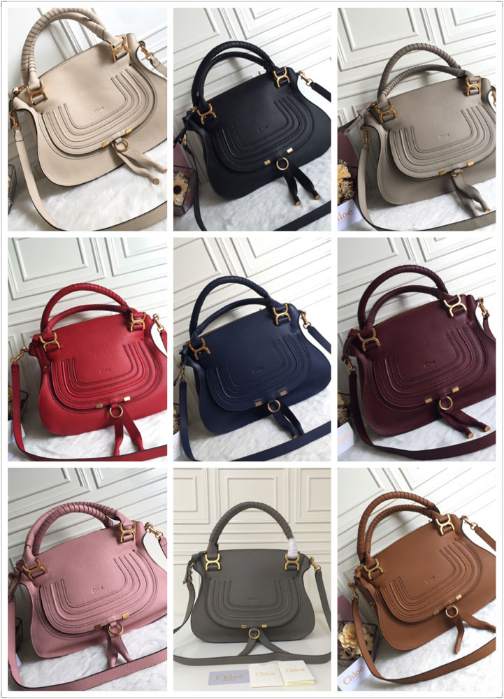 CHLOÉ CE1199 LADY'S BAG