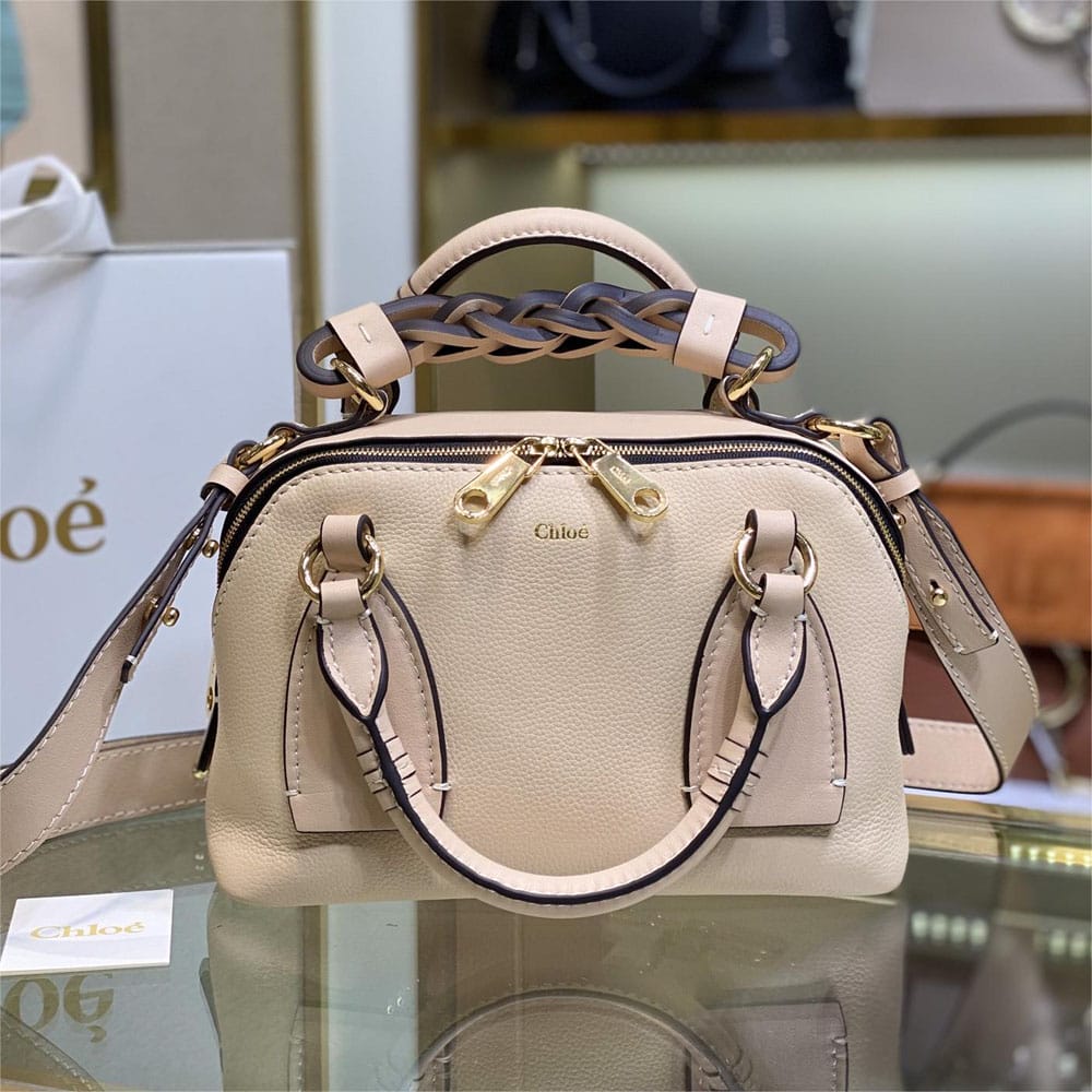 CHLOÉ CE1229 LADY'S BAG