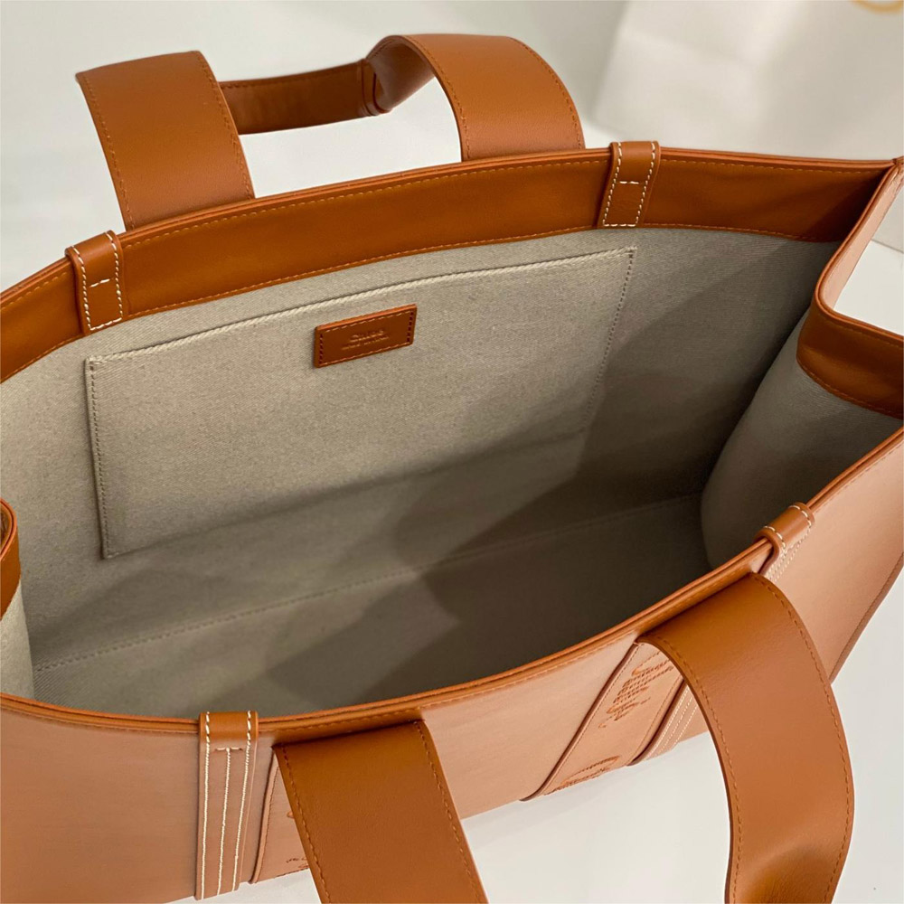 CHLOÉ CE5001-BROWN LADY'S BAG