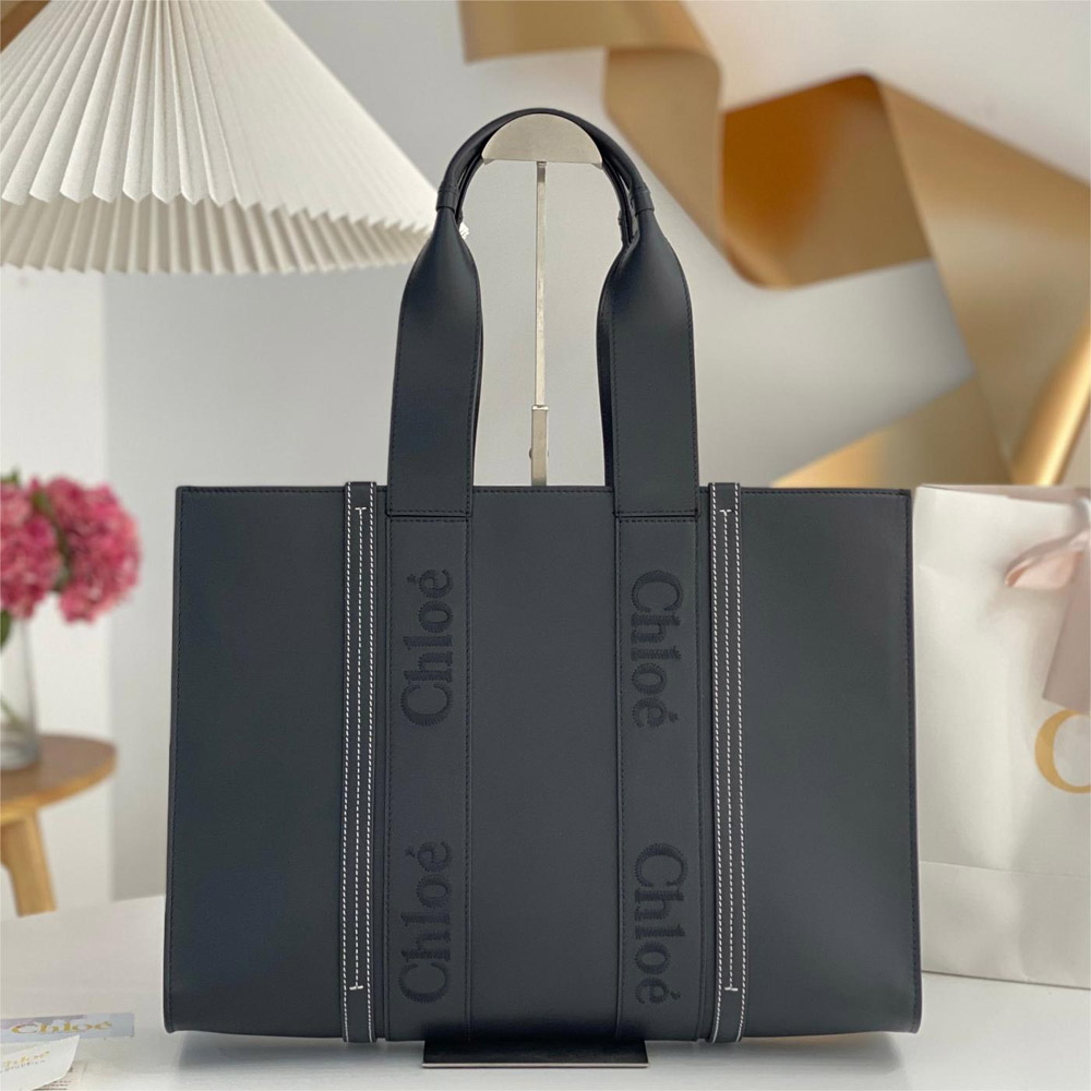 CHLOÉ CE5001-BLACK LADY'S BAG