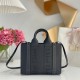 CHLOÉ CE5001-BLACK LADY'S BAG