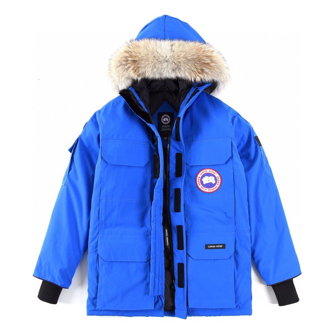 CANADA GOOSE CEC272417-2 AUTUMN AND WINTER DOWN JACKET #2