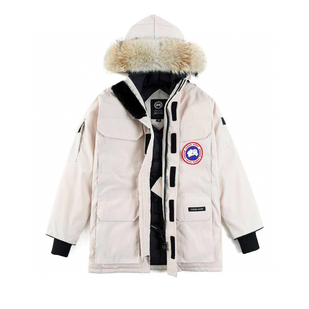 CANADA GOOSE CEC272417-1 AUTUMN AND WINTER DOWN JACKET #1