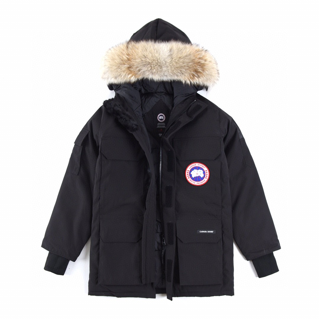 CANADA GOOSE CEC272417-2 AUTUMN AND WINTER DOWN JACKET #2