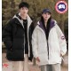 CANADA GOOSE CEC498205 AUTUMN AND WINTER DOWN JACKET