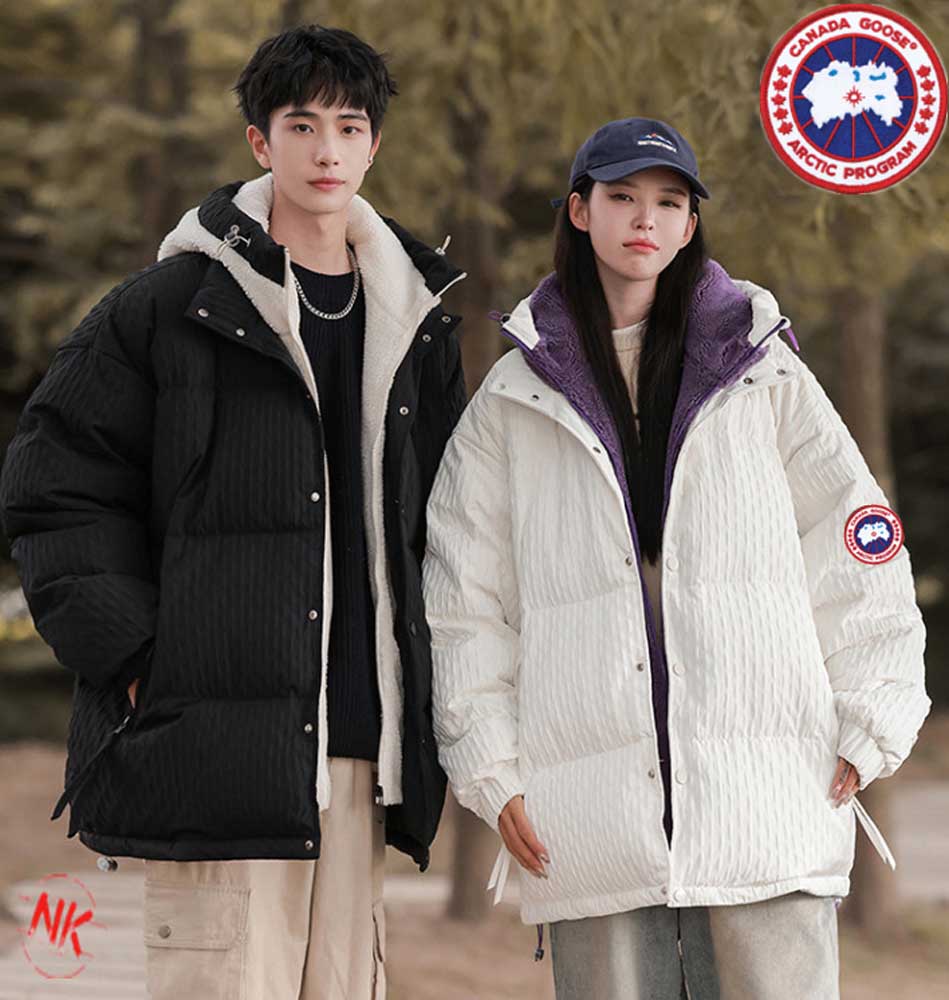 CANADA GOOSE CEC498205 AUTUMN AND WINTER DOWN JACKET