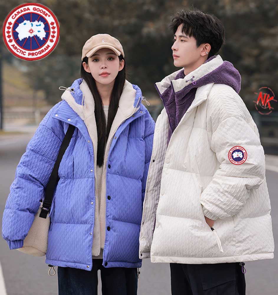 CANADA GOOSE CEC498205 AUTUMN AND WINTER DOWN JACKET