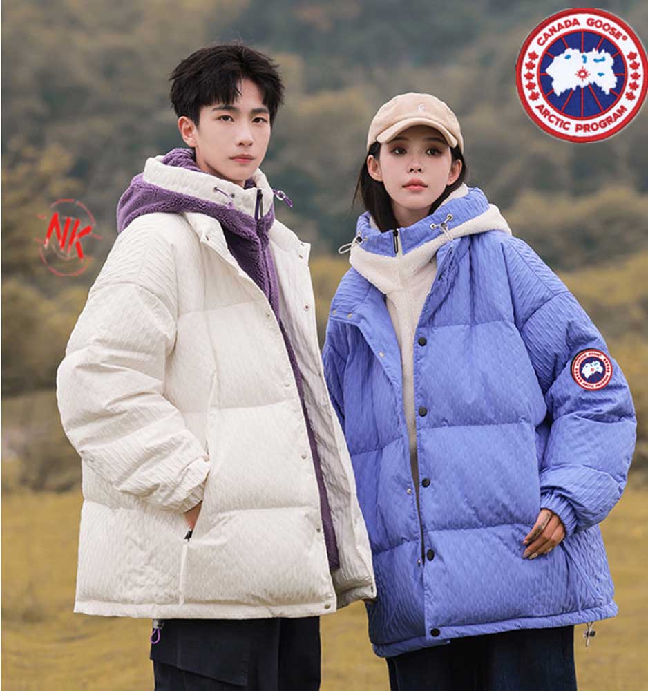 CANADA GOOSE CEC498205 AUTUMN AND WINTER DOWN JACKET