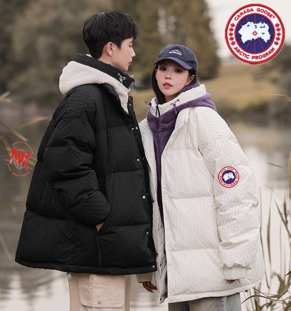 CANADA GOOSE CEC498205 AUTUMN AND WINTER DOWN JACKET