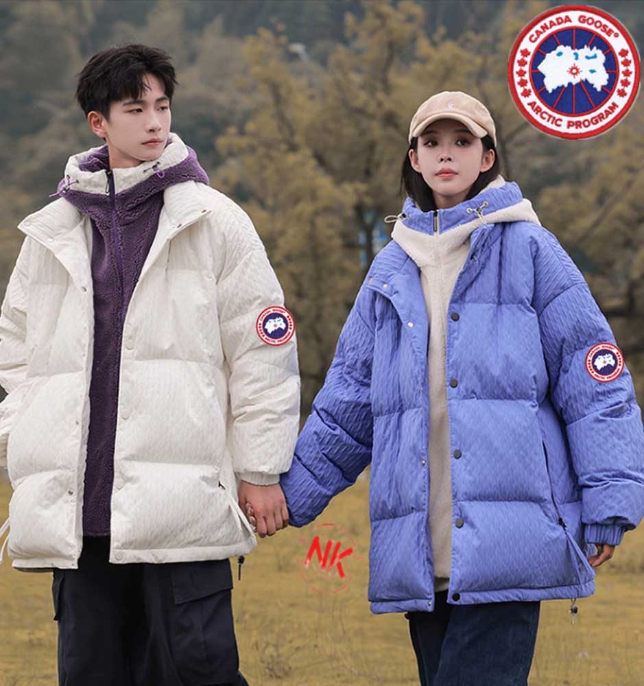 CANADA GOOSE CEC498205 AUTUMN AND WINTER DOWN JACKET