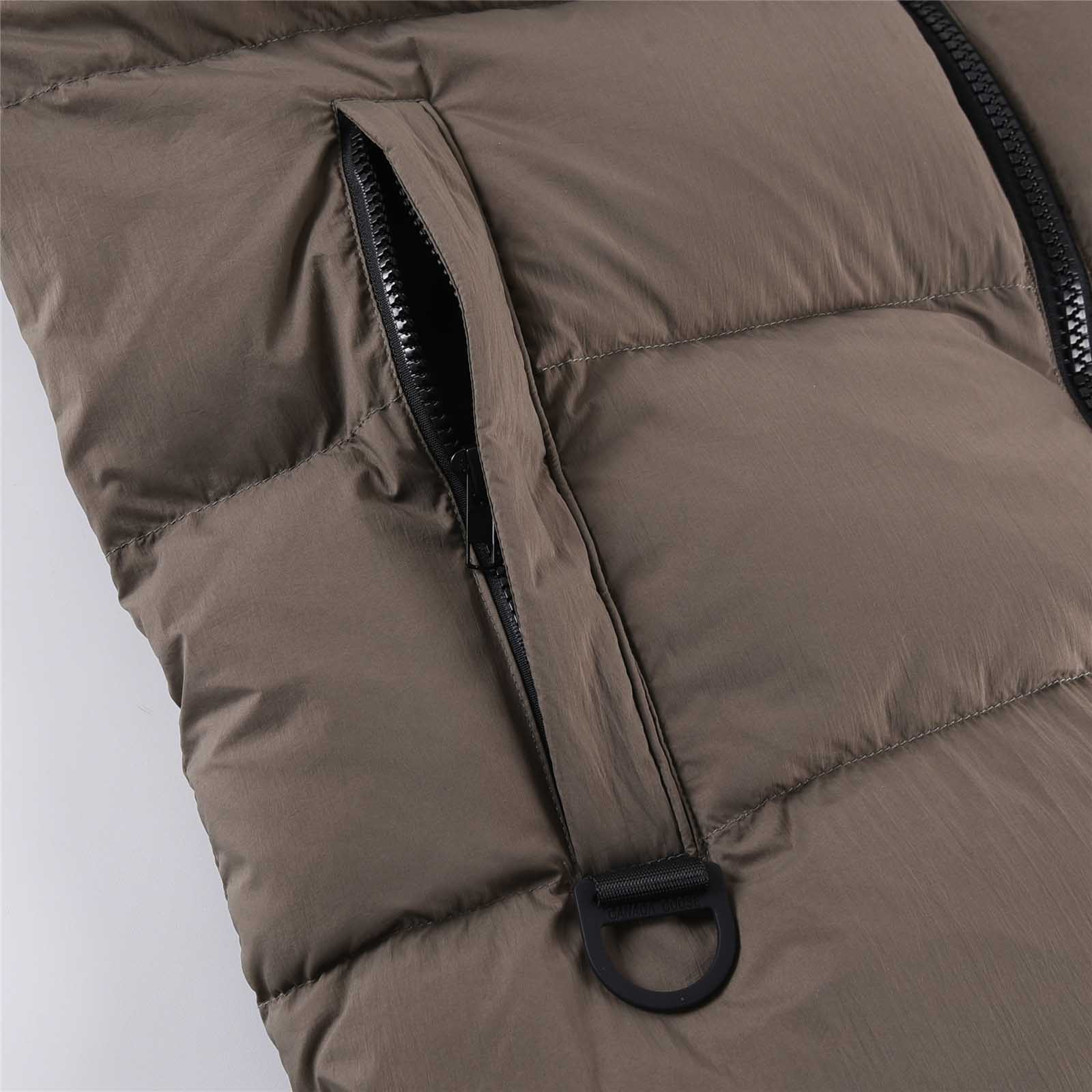 CANADA GOOSE CEC524034 AUTUMN AND WINTER DOWN JACKET