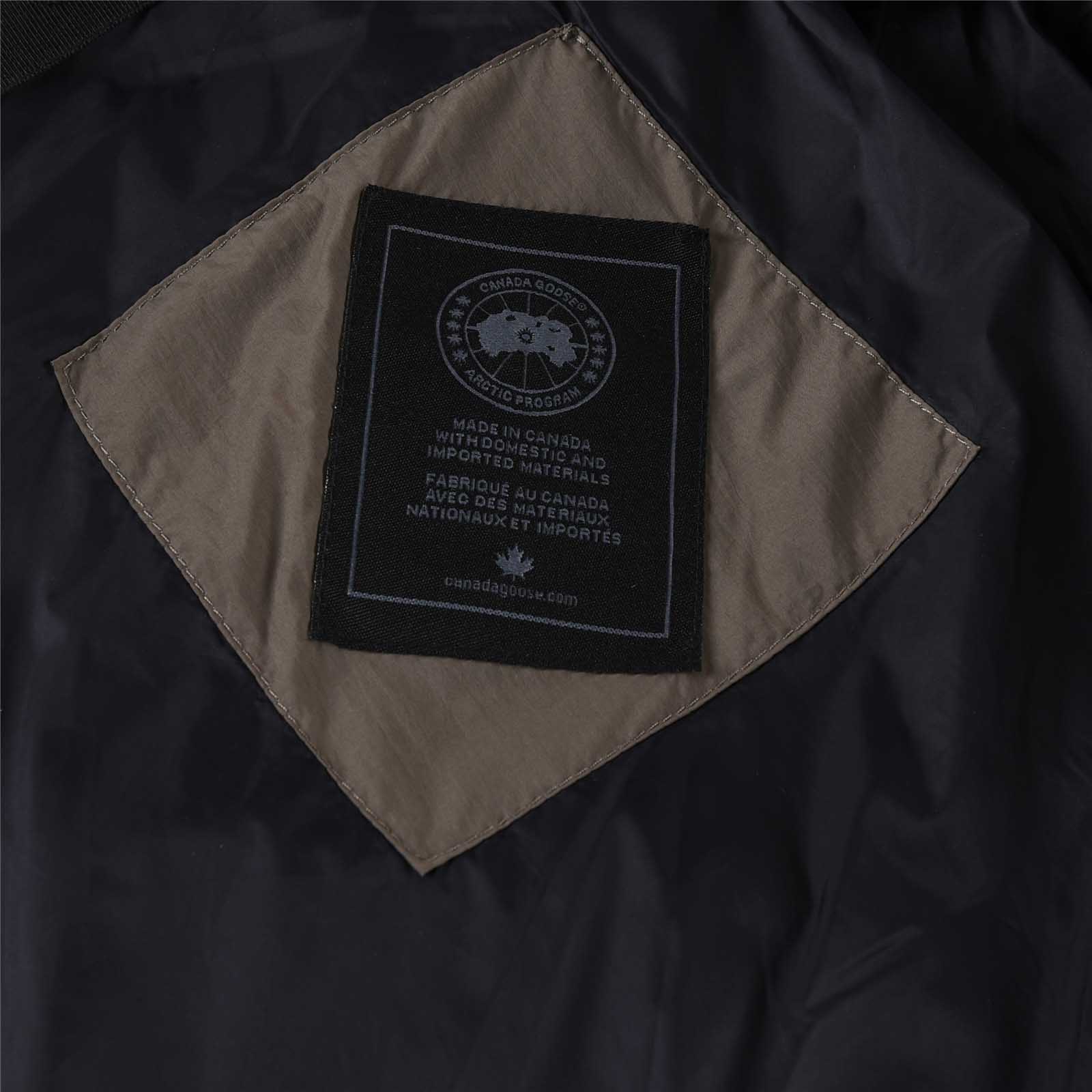 CANADA GOOSE CEC524034 AUTUMN AND WINTER DOWN JACKET