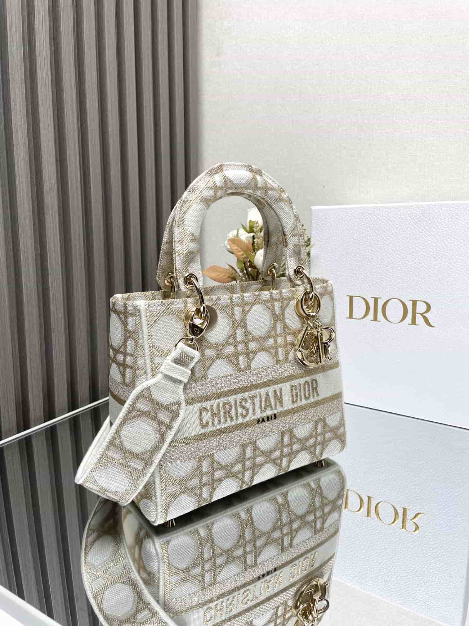 Dior DR1286-2 LADY'S BAG