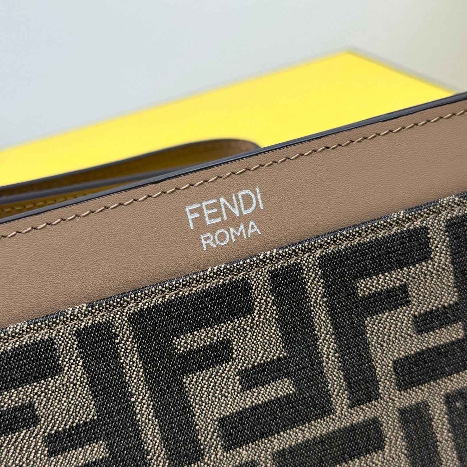 FENDI FI7N134 LADY'S BAG WALLET