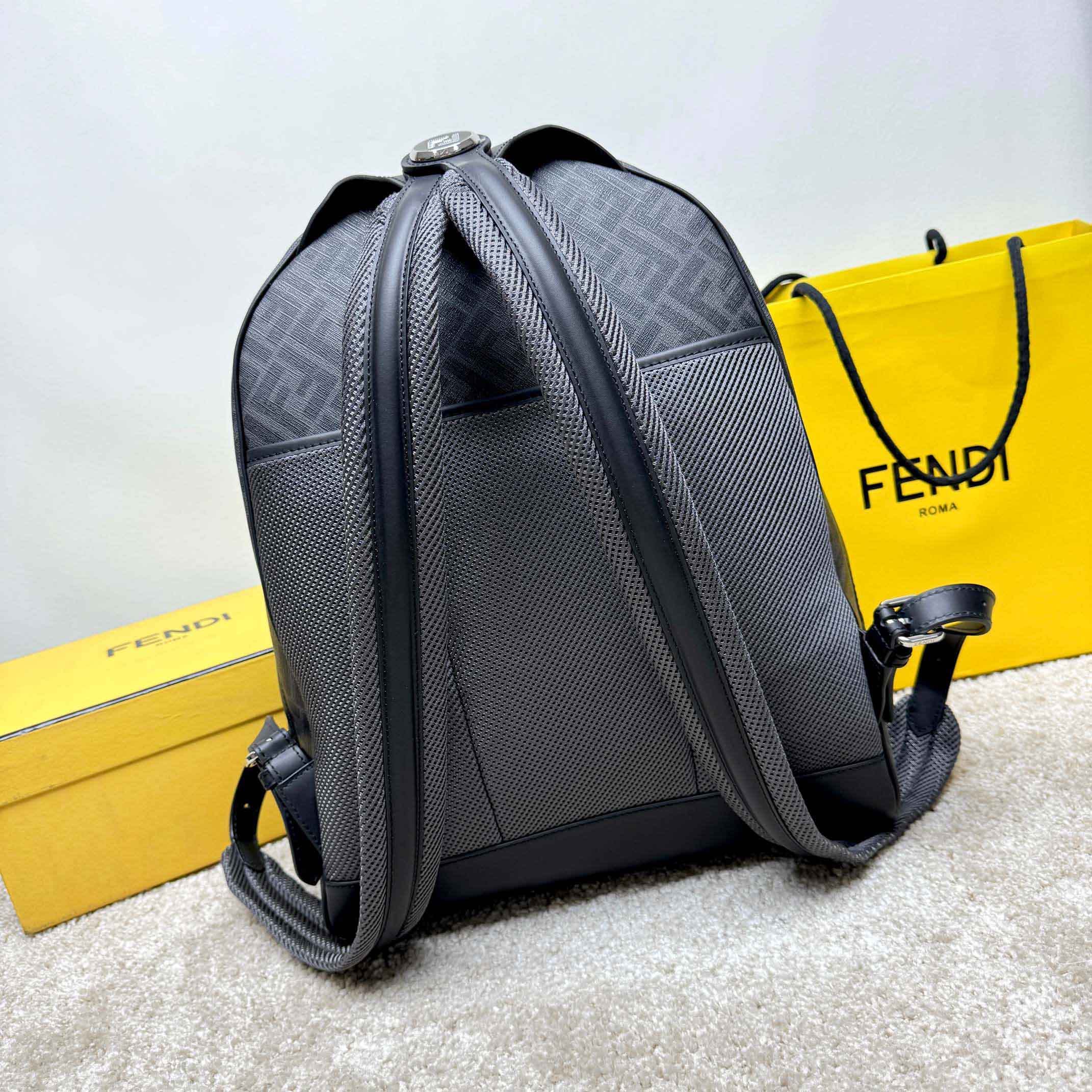 FENDI FI7VZ077 BACKPACK