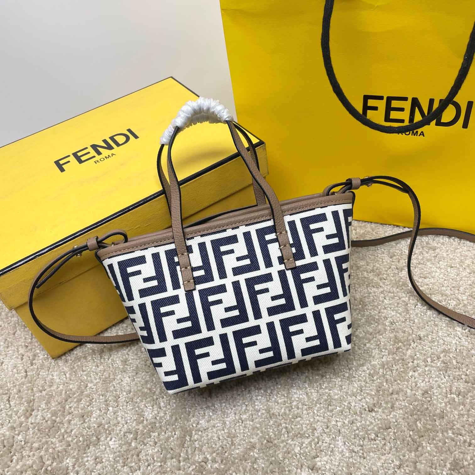 FENDI FI9901 LADY'S BAG