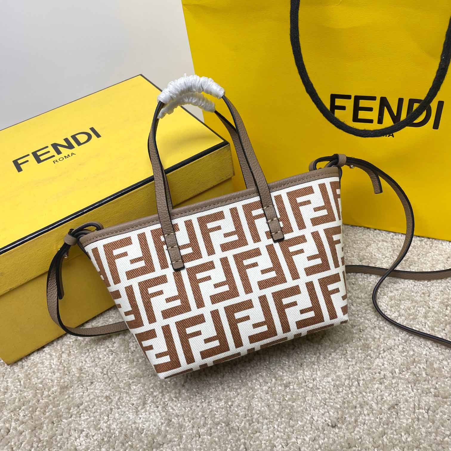 FENDI FI9901 LADY'S BAG