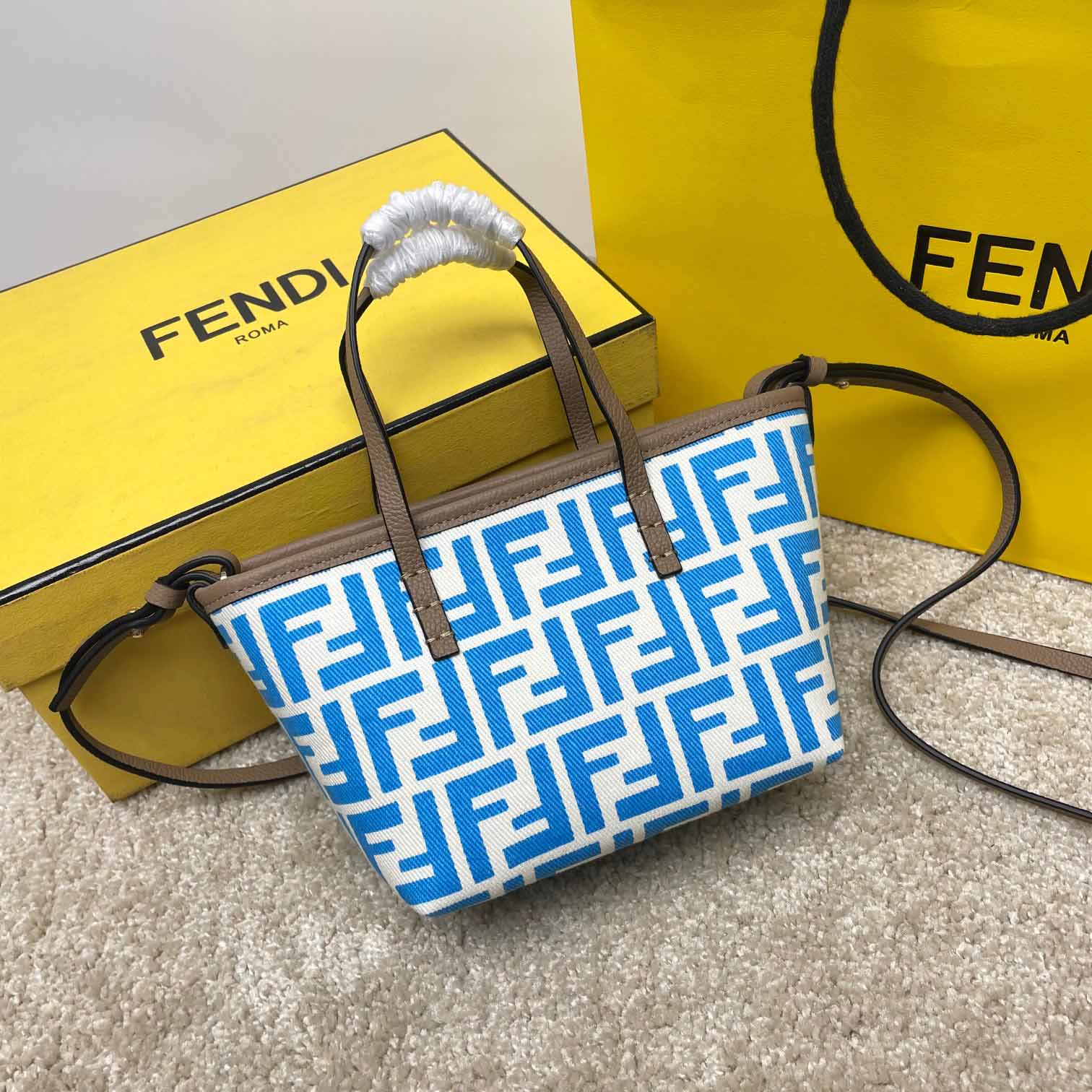 FENDI FI9901 LADY'S BAG