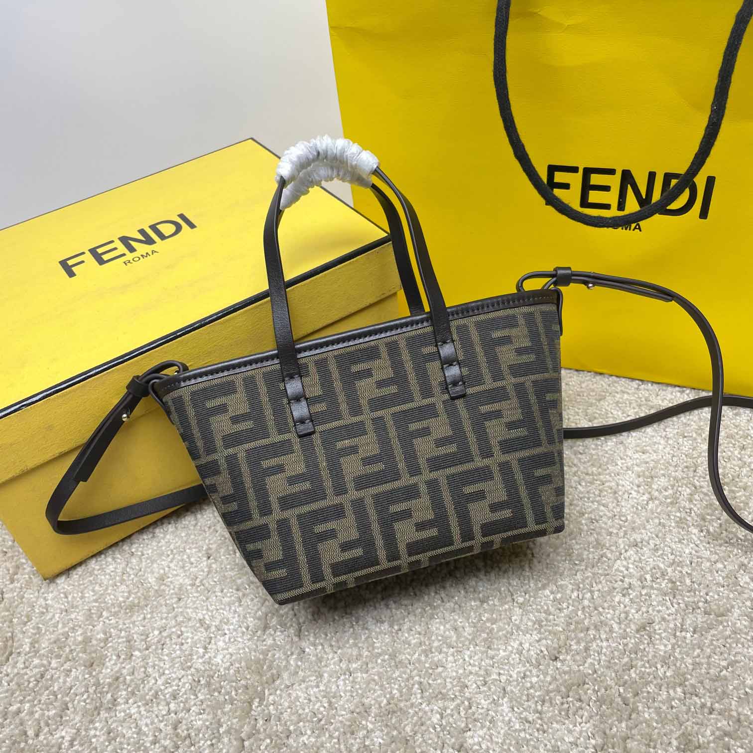 FENDI FI9901 LADY'S BAG