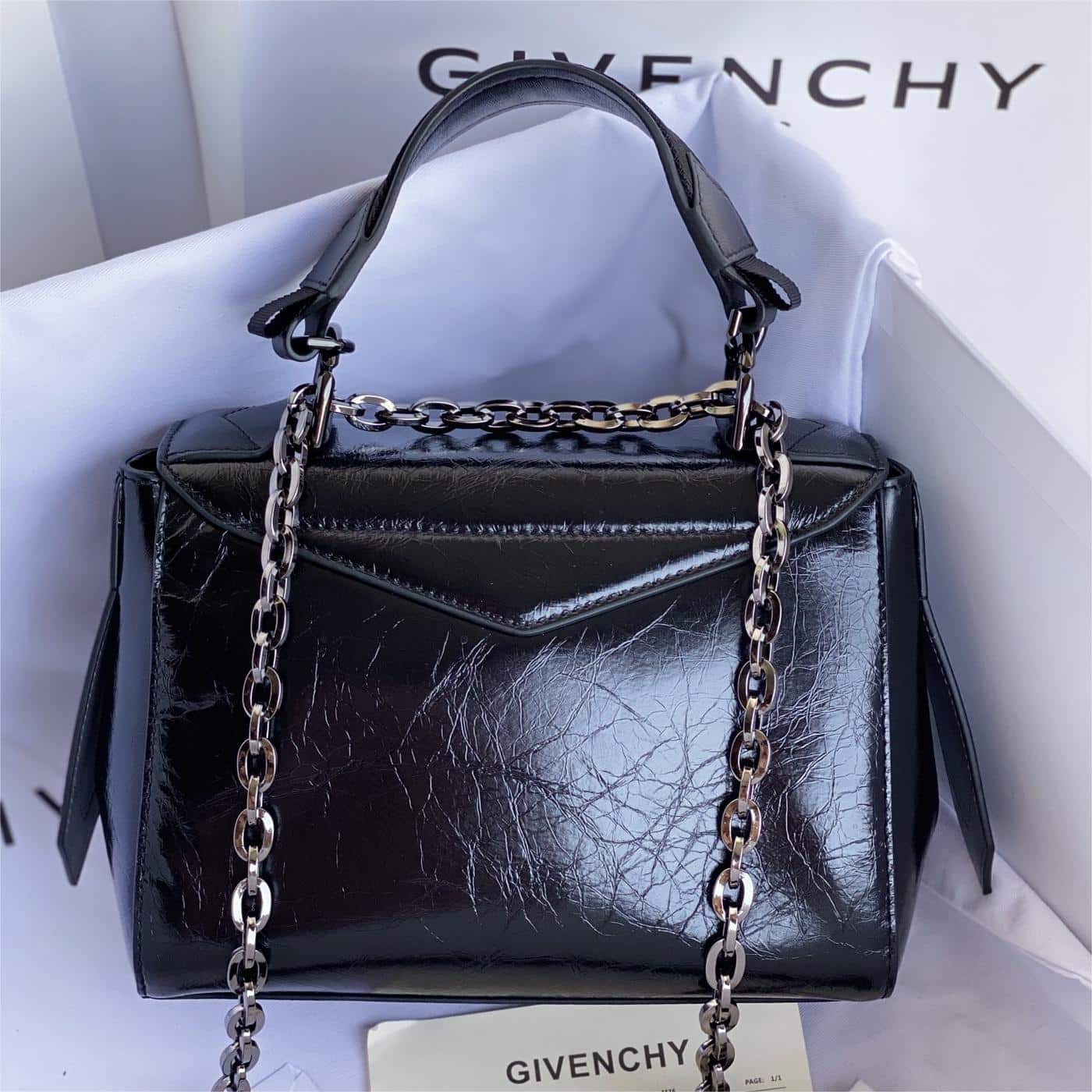 GIVENCHY GY6006 LADY'S BAG