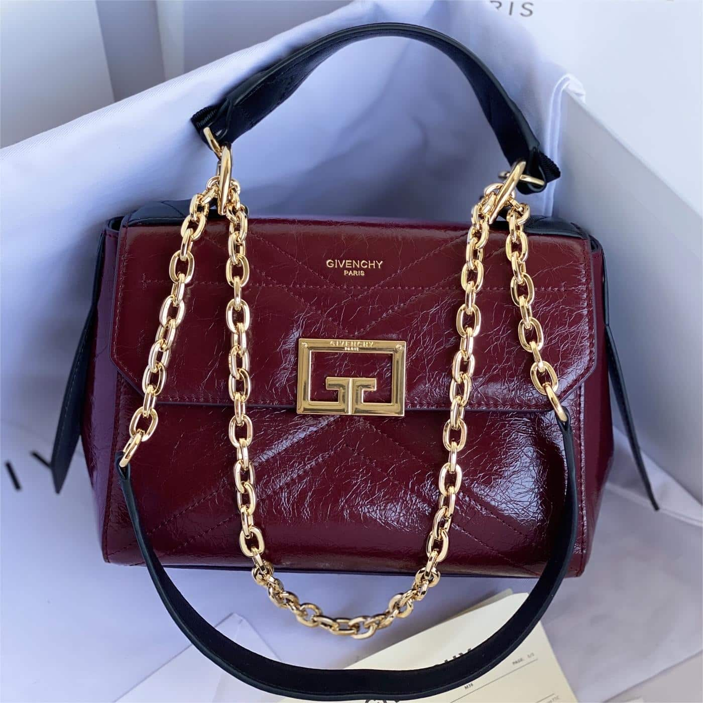 GIVENCHY GY6007 LADY'S BAG