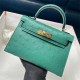 HERMÈS HS7002 LADY'S BAG !!!ATTENTION!!! REAL OSTRICH SKIN!!!