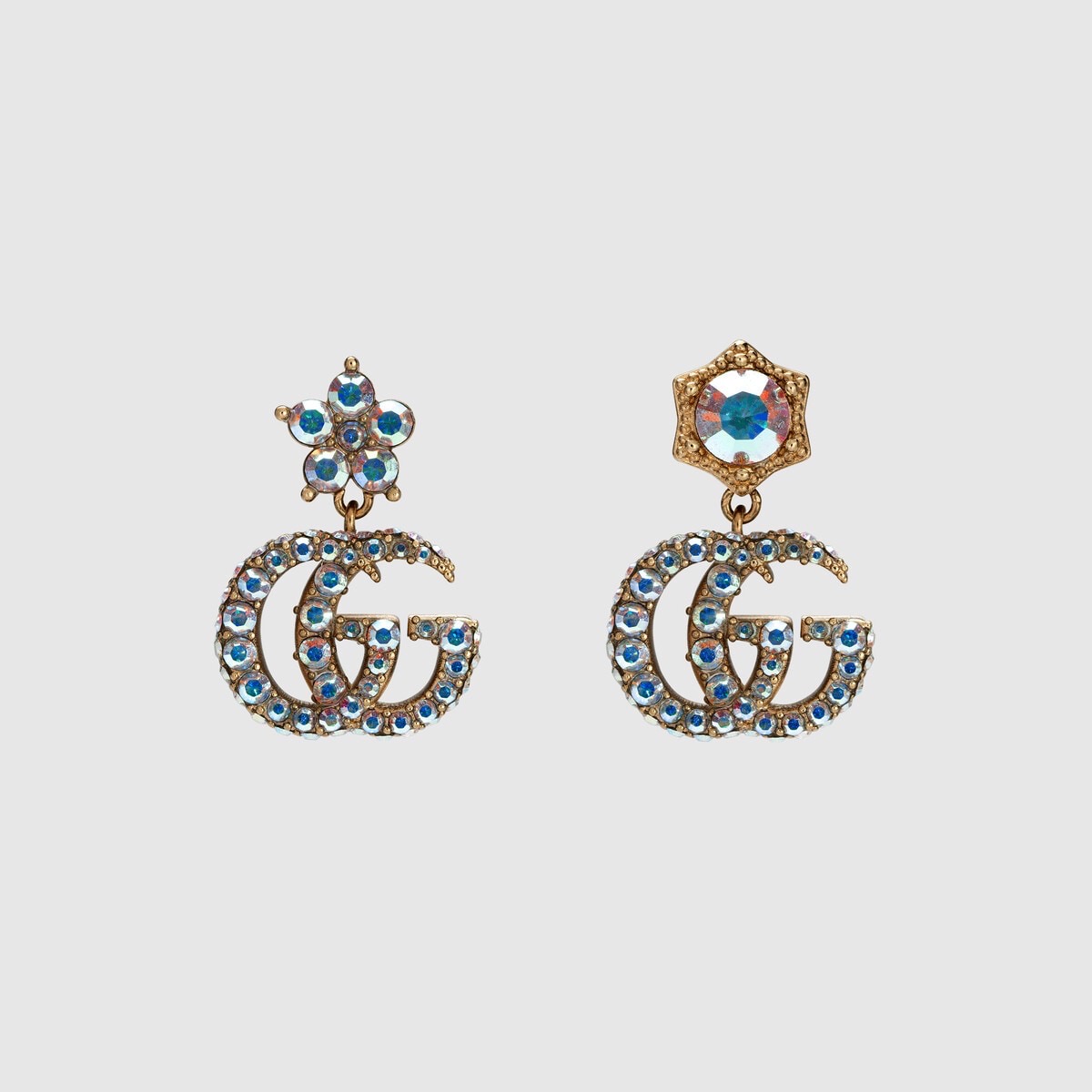 GUCCI GIJ3001 EARRINGS LADY'S JEWELRY