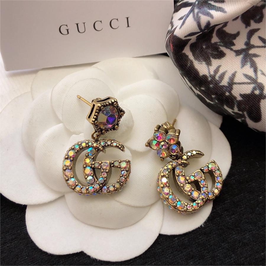 GUCCI GIJ3001 EARRINGS LADY'S JEWELRY