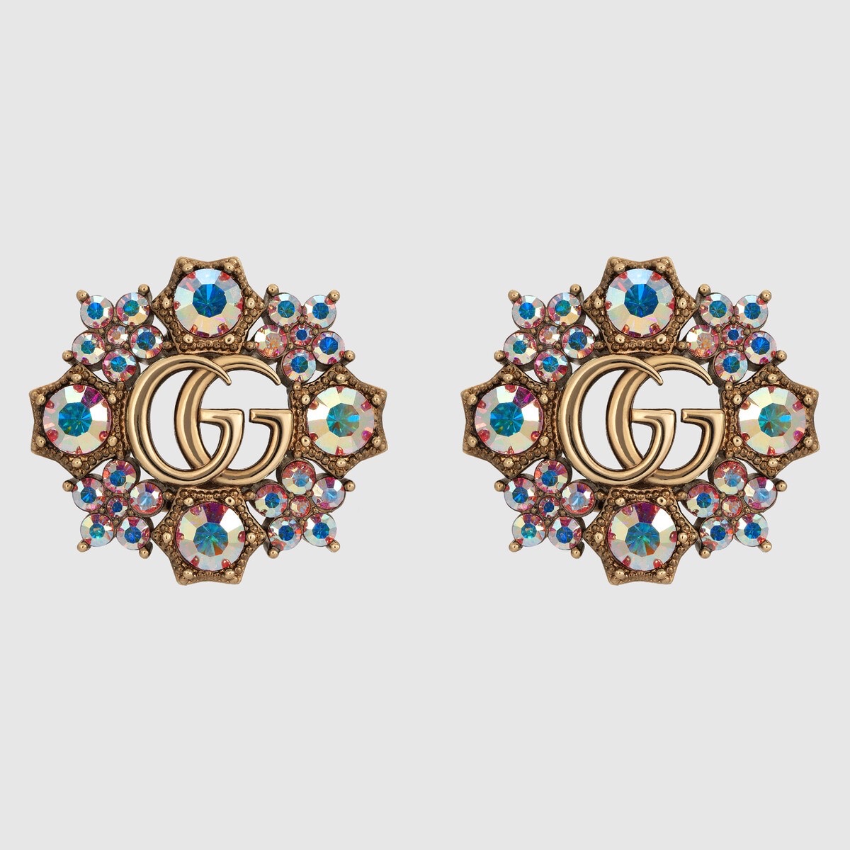 GUCCI GIJ3001 EARRINGS LADY'S JEWELRY