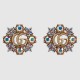 GUCCI GIJ3001 EARRINGS LADY'S JEWELRY