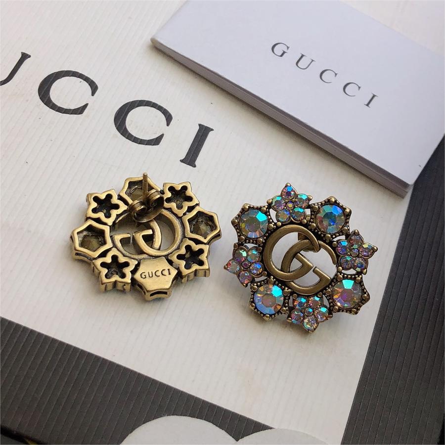 GUCCI GIJ3001 EARRINGS LADY'S JEWELRY