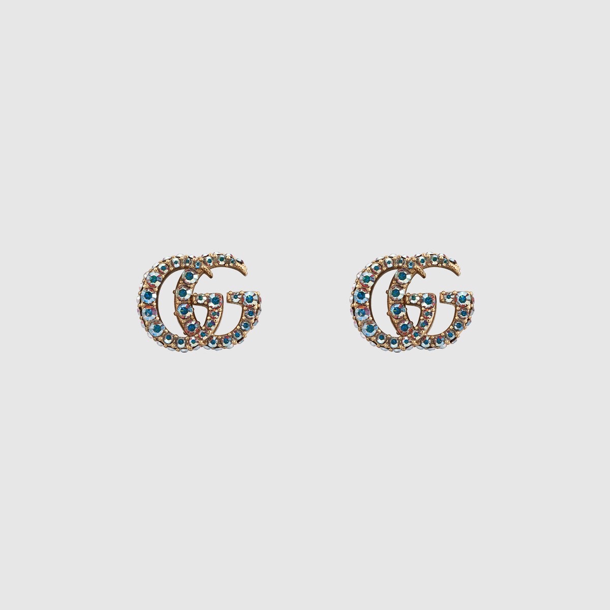 GUCCI GIJ3001 EARRINGS LADY'S JEWELRY