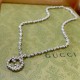 GUCCI GIJ3002 NECKLACE MEN'S JEWELRY